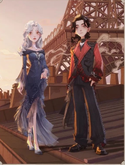 《哈利波特：魔法覺醒》夢境邊緣服裝介紹