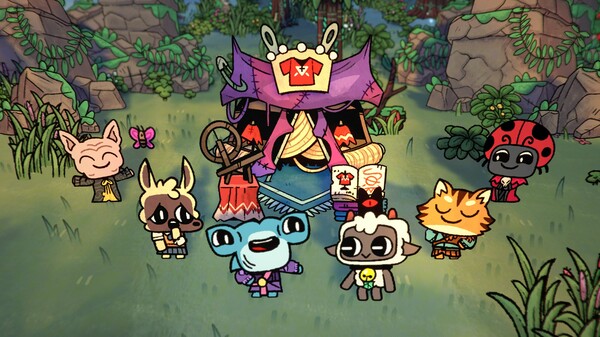 咩咩啟示錄：罪孽