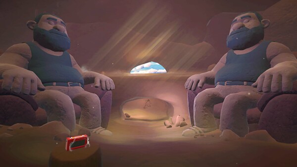 噩夢大叔：迷失夢境