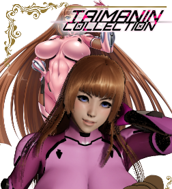 《甜心選擇2》對魔忍甲河明日香MOD