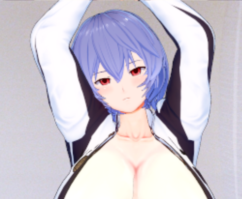《戀活Sunshine》EVA性感泳裝綾波麗MOD