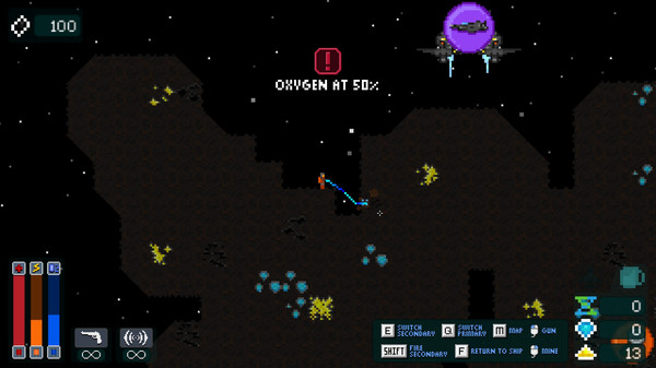 泰瑞納：生命證據(jù)游戲