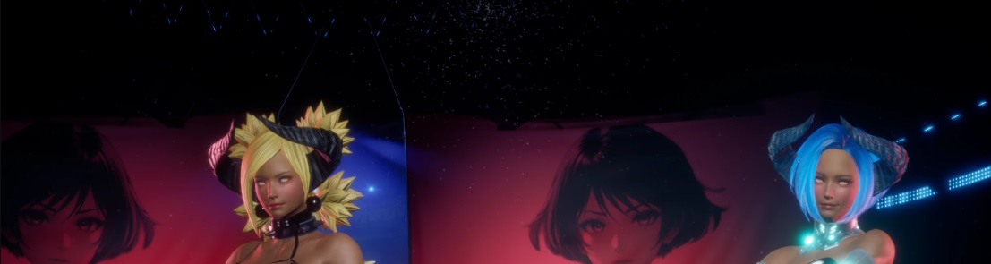 《鐵拳8》賽博女孩MOD