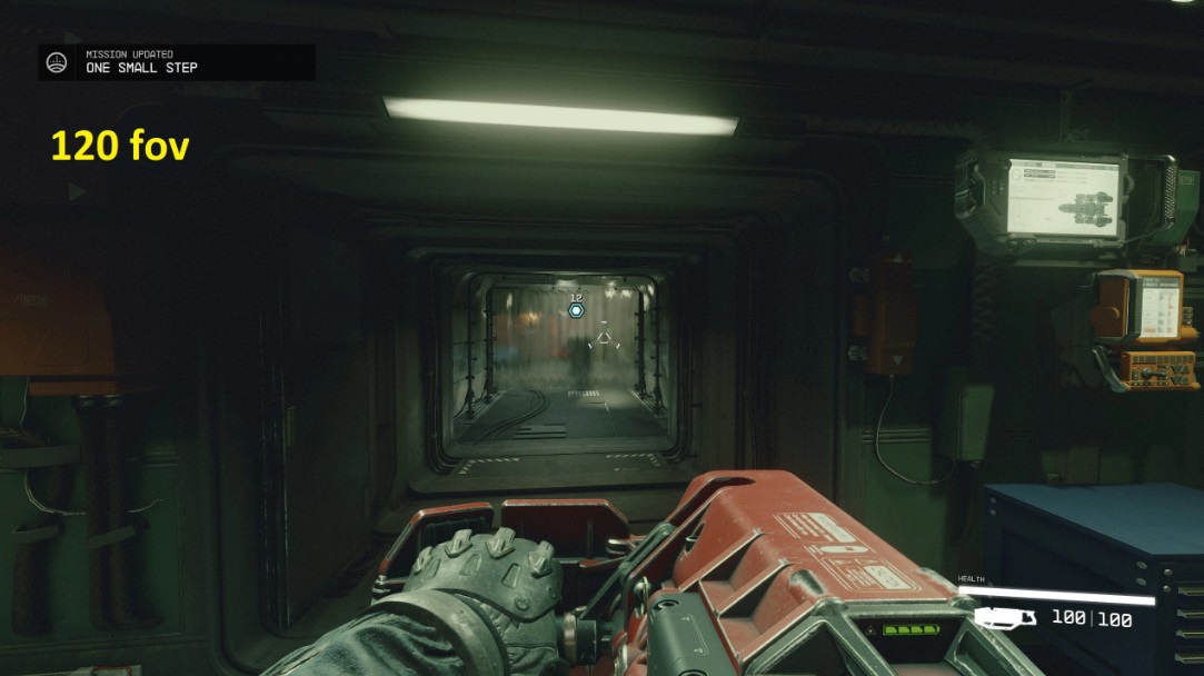 《星空》可視距離FOV自定義MOD
