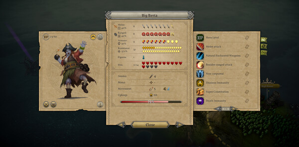 魔法大師：海洋天災