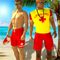 虛擬海灘生活救援隊