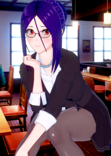 《戀活Sunshine》成熟嬌羞女教師MOD
