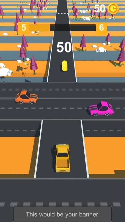 指揮小汽車