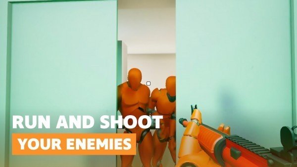 3D虛擬射擊