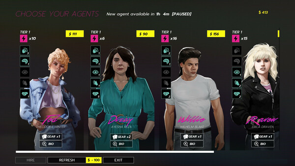 粗暴的正義：'84 年