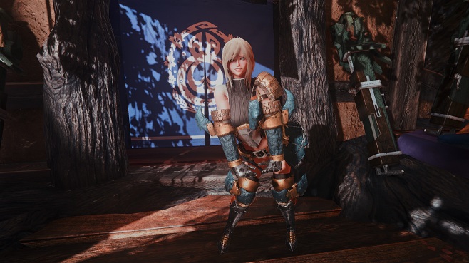 《怪物獵人崛起：曙光》性感可愛的舞蹈動作MOD