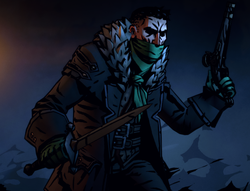 《暗黑地牢2》英雄紋理修改MOD