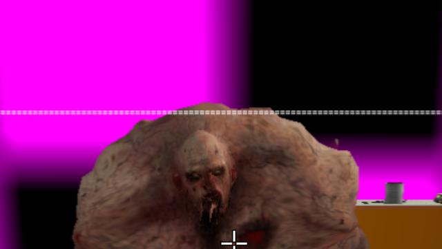 《求生之路2》顯示喪尸HP功能MOD