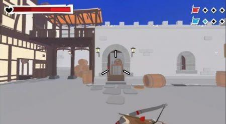 精準射擊手
