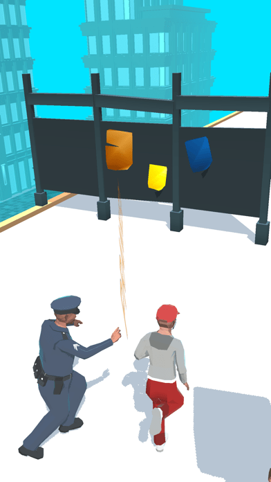 惡作劇跑