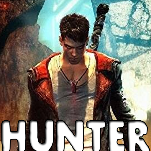 《求生之路2》DMC但丁Hunter模型MOD