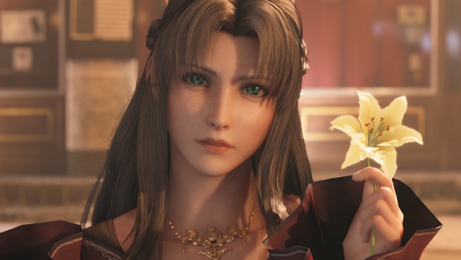 《最終幻想7：重制版》媽媽伊法露娜替換愛麗絲MOD