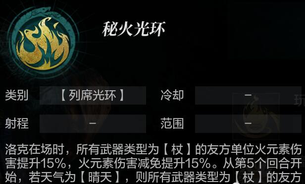 《環(huán)形戰(zhàn)爭(zhēng)》詭詐者洛克角色介紹