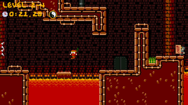 小忍者志野君：惡魔塔的寶藏