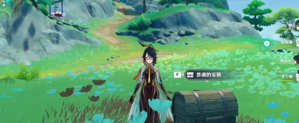 《原神》暝垣山隱藏寶箱位置攻略