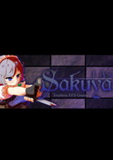 我是Sakuya:Touhou FPS游戲