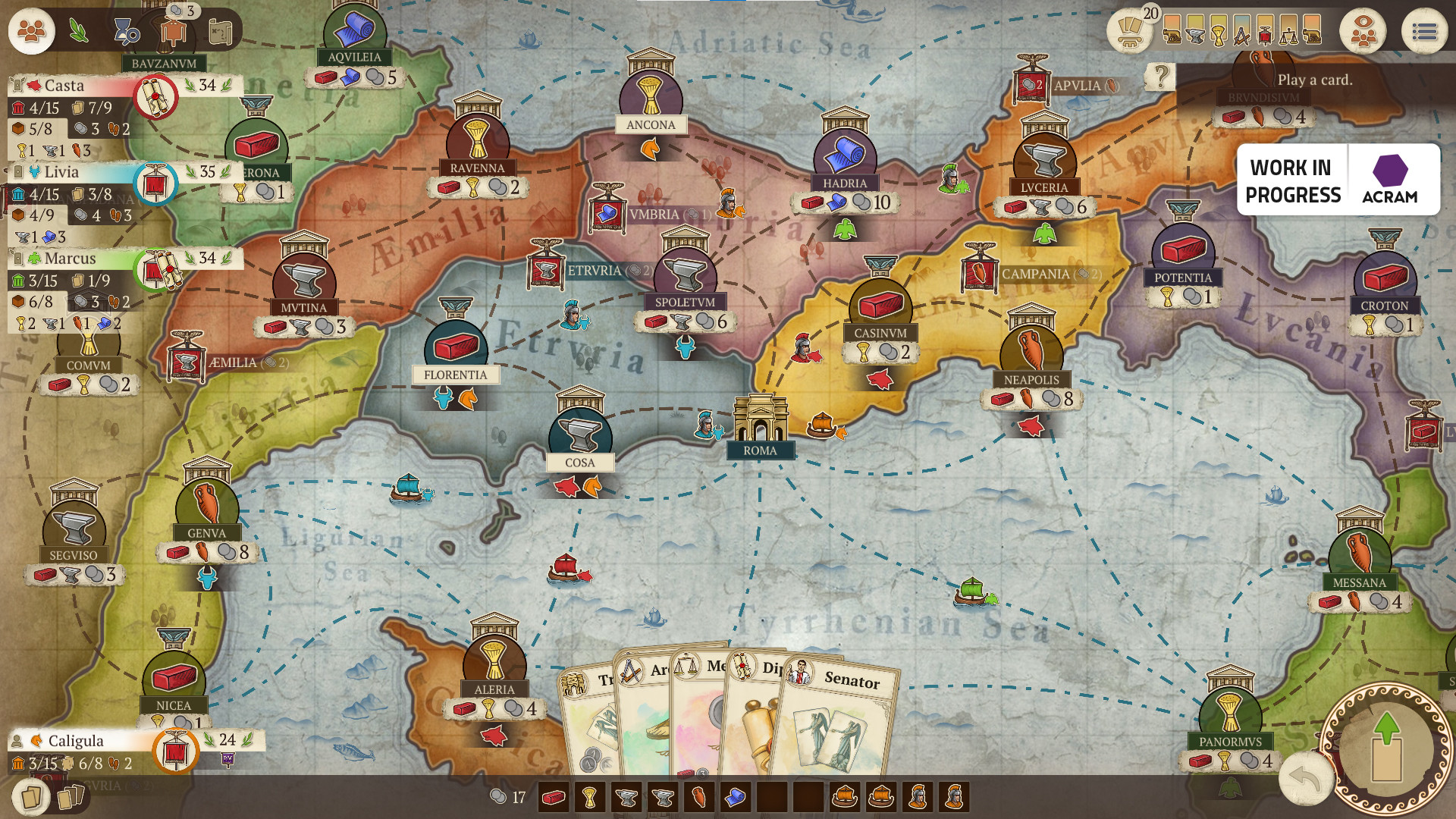 康考迪亞：數(shù)字版