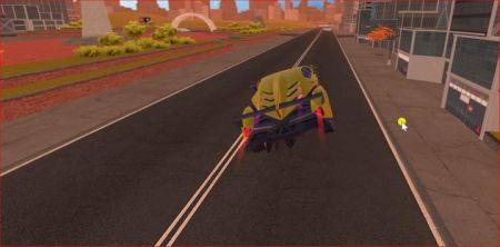 特技汽車模擬器