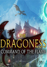 龍女：烈焰之令