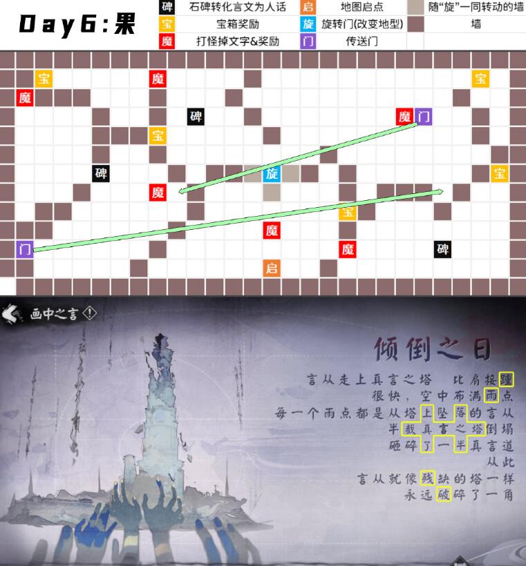 《陰陽師》言中真義全解謎攻略