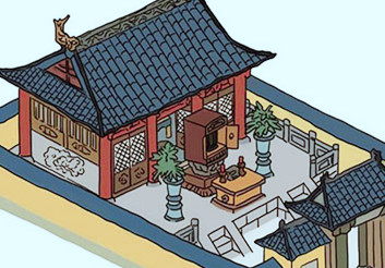 《江南百景圖》待我翻翻家譜攻略