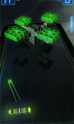 電子打磚塊