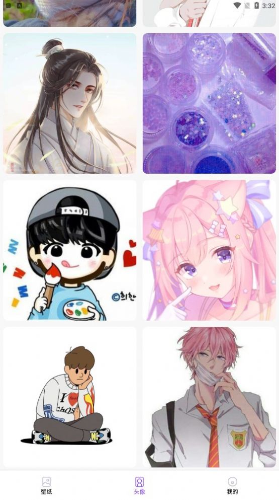 蠻多壁紙