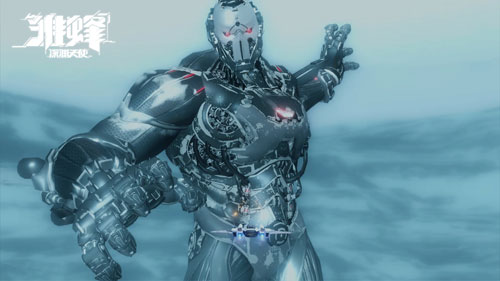 《雛蜂：深淵天使》新測試開始！五一登錄螢火蟲動漫游戲嘉年華。