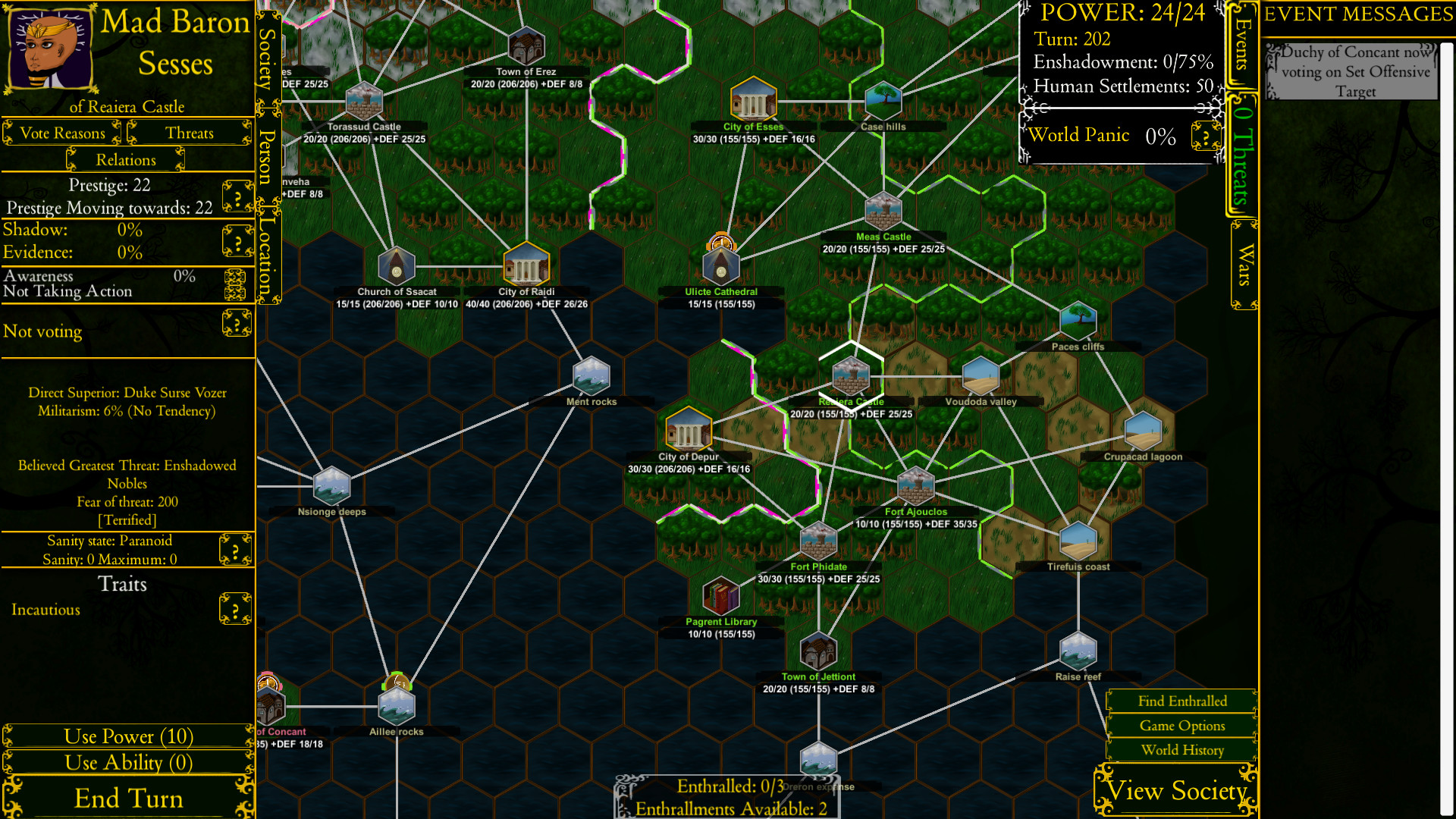 王座背后的陰影2破解版