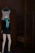 《師父》碧藍檔案-砂狼白子外觀MOD