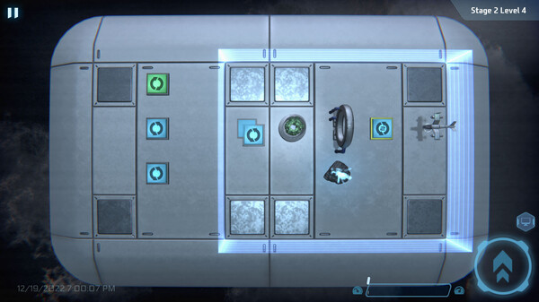 太空航行：益智游戲