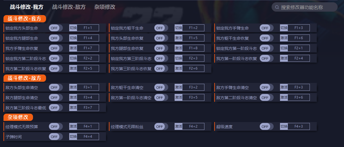 《WWE 2K22》v1.06二十五項修改器一修大師版