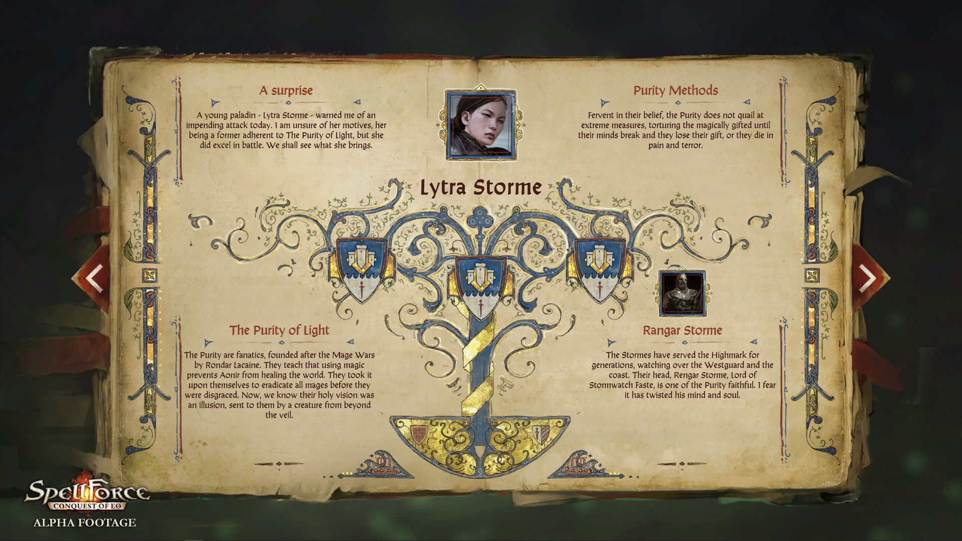 咒語力量 : Conquest of Eo