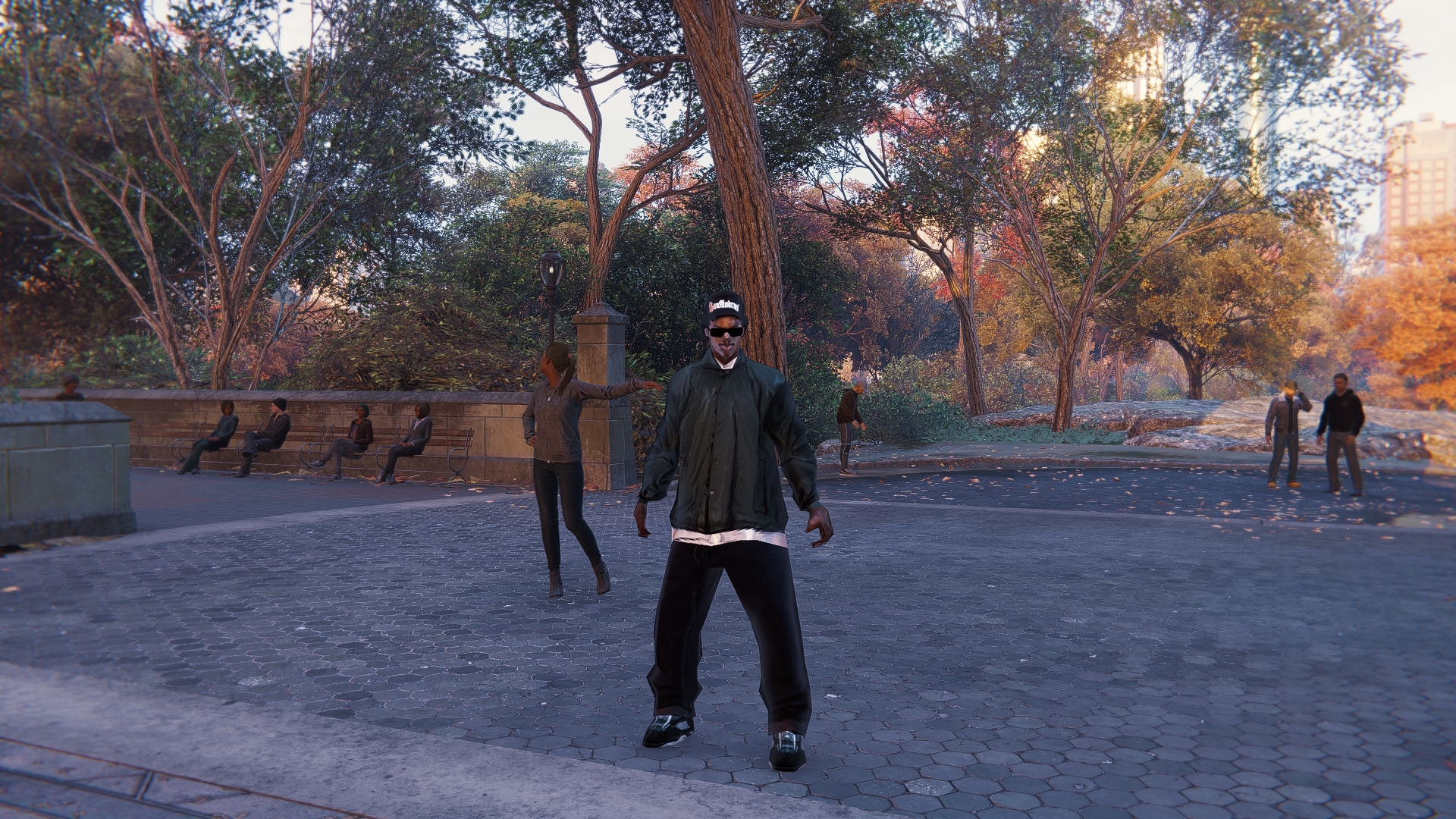 《漫威蜘蛛俠：重制版》GTA萊德爾MOD
