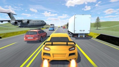 終極賽車3D