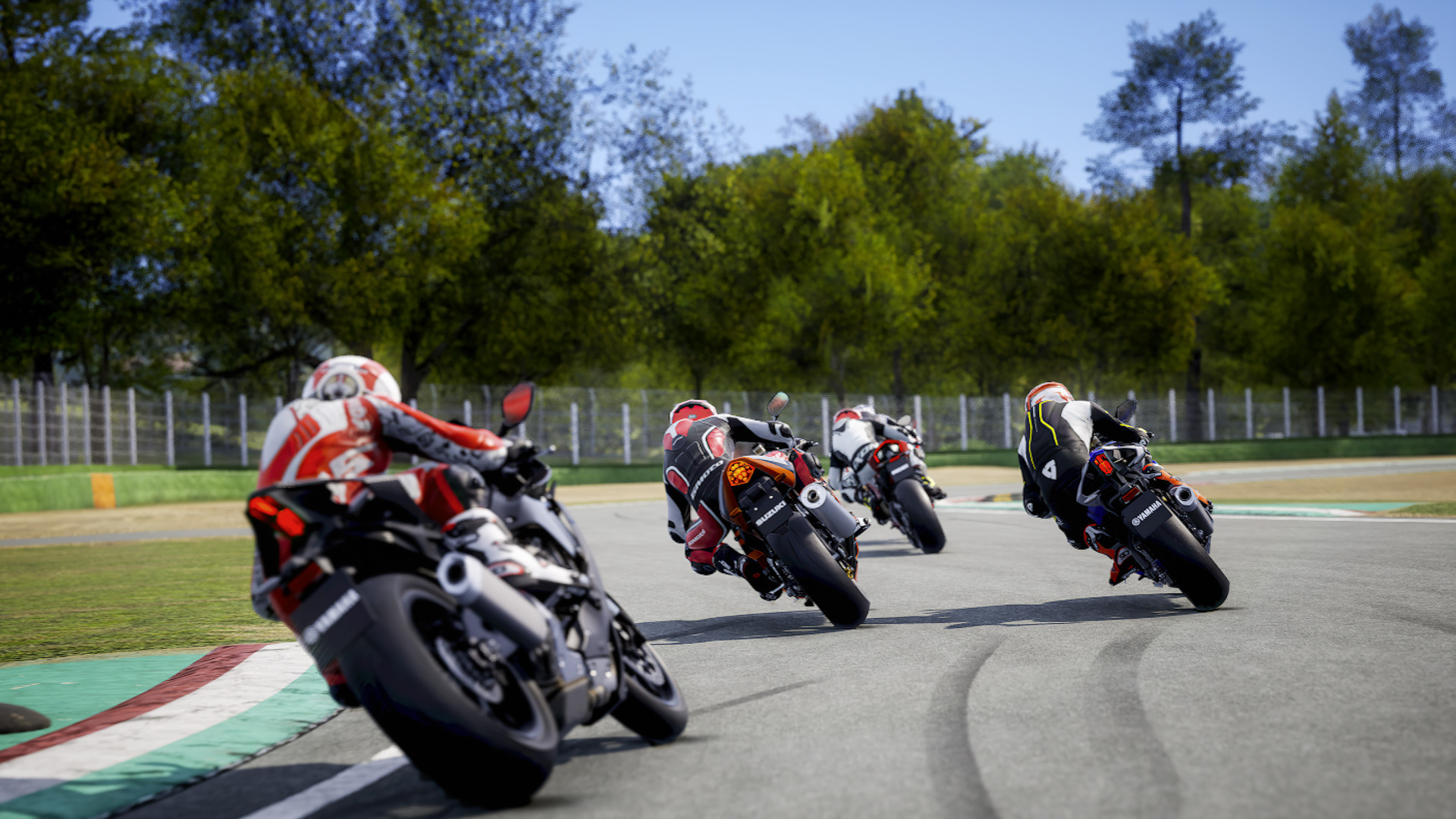 《極速騎行4》v1.0.0.22升級檔+DLC+未加密補丁