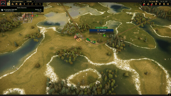 鐵路公司：競爭精神