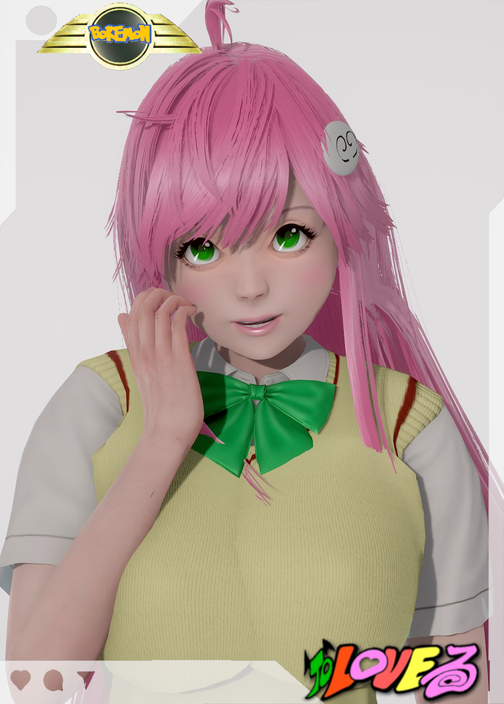 《AI少女》出包王女菈菈MOD