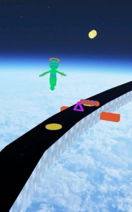 樣條跑酷