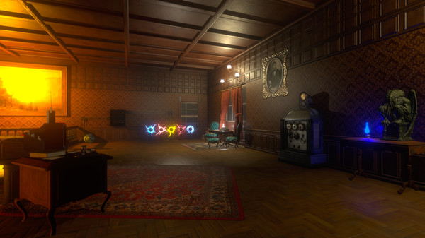 瘋狂實(shí)驗(yàn)：密室逃脫