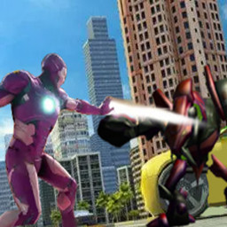 超級英雄守護者