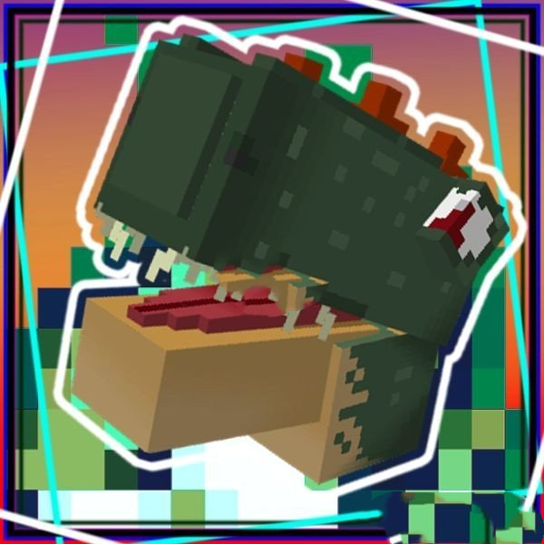 《我的世界》夢(mèng)幻之地傳奇DrakonBossV1.19.2MOD