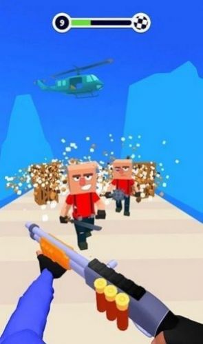方塊鍛造射擊大師