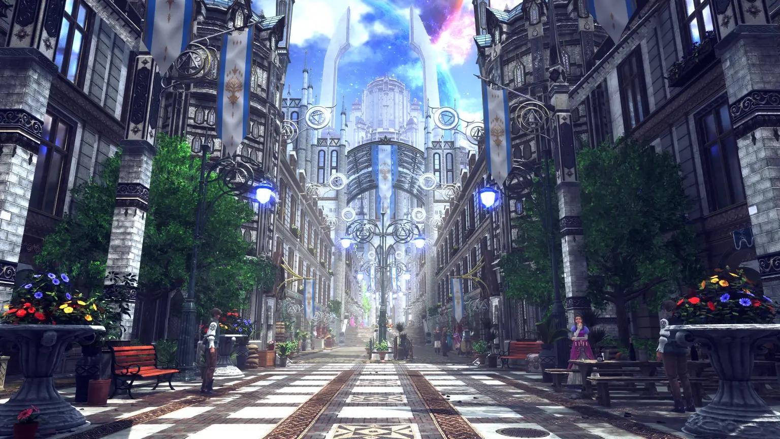 星之海洋6：神圣力量