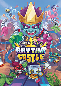 超瘋狂節奏城堡